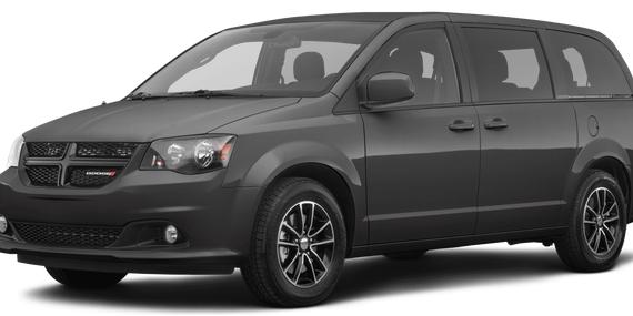DODGE GRAND CARAVAN 2020 2C4RDGBG5LR240444 image